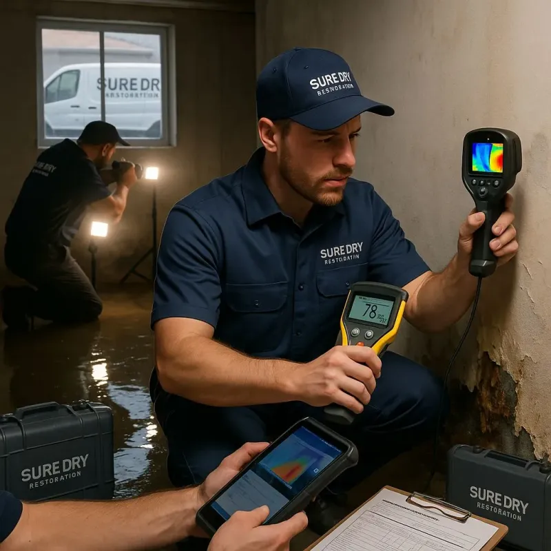 Initial Assessment and Documentation process in Amelia, OH