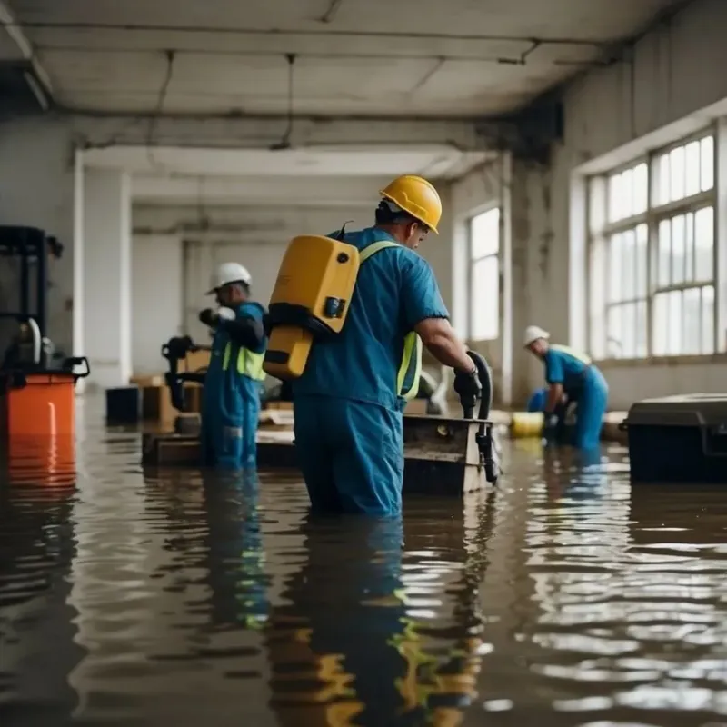 Emergency Water Extraction And Removal in Amelia, OH